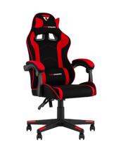 Геймерское кресло TopChairs Кресло спортивное TopChairs Shadow ткань черно-красный арт. УТ000039460