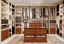 Гардеробная Le Fablier Walk-in Closet 1