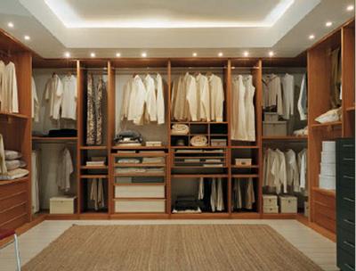 Гардеробная Mazzali Walk in closet 1