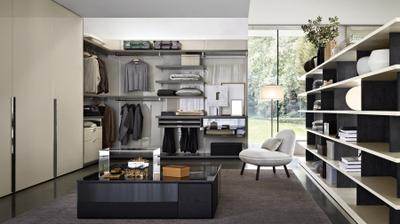 Гардеробная Molteni&C Gliss Walk-In