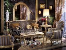 Гостиная Asnaghi  Interiors Canaletto