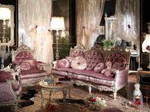 Гостиная Asnaghi  Interiors Goethe