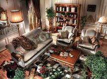 Гостиная Asnaghi  Interiors Mister