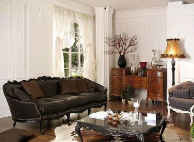 Гостиная Asnaghi  Interiors Nihal