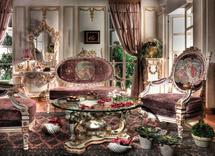 Гостиная Asnaghi  Interiors Nuage