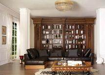 Гостиная Asnaghi  Interiors Righel