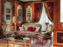 Гостиная Asnaghi  Interiors Rost