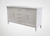 Гостиная Wonderwood арт. M 1-09 античный белый