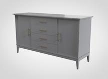 Гостиная Wonderwood арт. M 1-09 французский серый