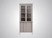 Гостиная Wonderwood арт. M 5-01 молочно-серый