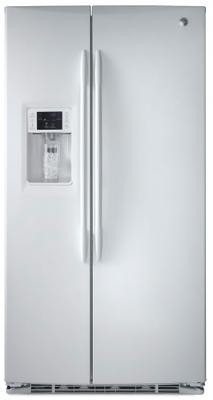 Холодильник General Electric GSE27NGBCWW