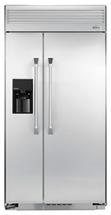 Холодильник General Electric ZSEP420DYSS