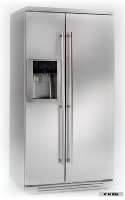 Холодильник ILVE RT 90 SBS/I