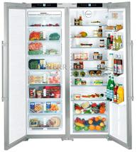 Холодильник Liebherr SBSes 7252-24 001