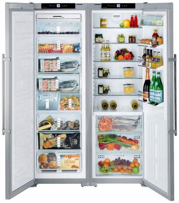 Холодильник Liebherr  SBSes 7263-24 001