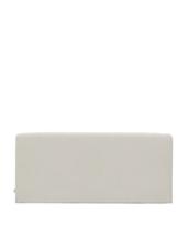 Изголовье кровати La Forma (ех Julia Grup) Изголовье Valma из жемчужного шенилла со съемным чехлом для кровати 160 x 200 см арт. 218529