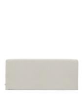 Изголовье кровати La Forma (ех Julia Grup) Изголовье Valma из жемчужного шенилла со съемным чехлом для кровати 180 x 200 см арт. 273048