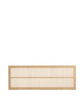 Изголовье кровати La Forma (ех Julia Grup) Изголовье кровати Beyla из массива ясеня шириной 180 см арт. 453075