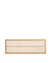 Изголовье кровати La Forma (ех Julia Grup) Изголовье кровати Beyla из массива ясеня шириной 180 см арт. 453075