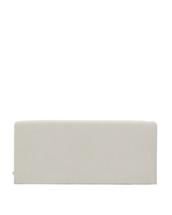 Изголовье кровати La Forma (ех Julia Grup) Изголовье Valma из жемчужного шенилла со съемным чехлом для кровати 160 x 200 см арт. 218529