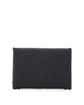 Изголовье кровати La Forma (ех Julia Grup) Изголовье кровати Jaira из льна и хлопка антрацитового цвета со съемным чехлом для кровати 150 см арт. 216259