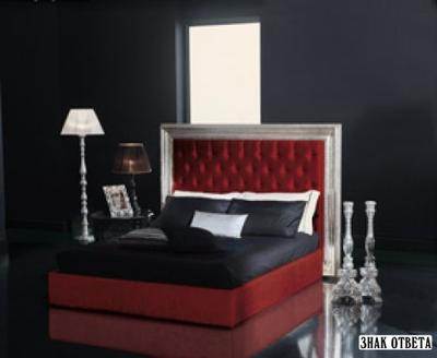 Изголовье кровати Of Interni ML.2647SL