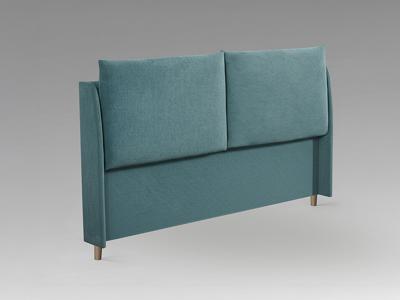 Изголовье кровати Schuller Gema Изголовье бирюзовое- S/150 арт. 504840