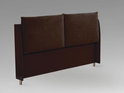 Изголовье кровати Schuller Gema Изголовье коричневое- S/180 арт. 504850