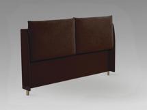 Изголовье кровати Schuller Gema Изголовье коричневое- S/150 арт. 504848