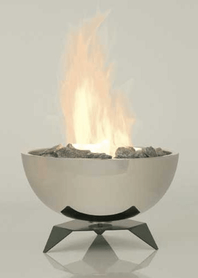 Камин ALFRA FIREBOWL SOLO