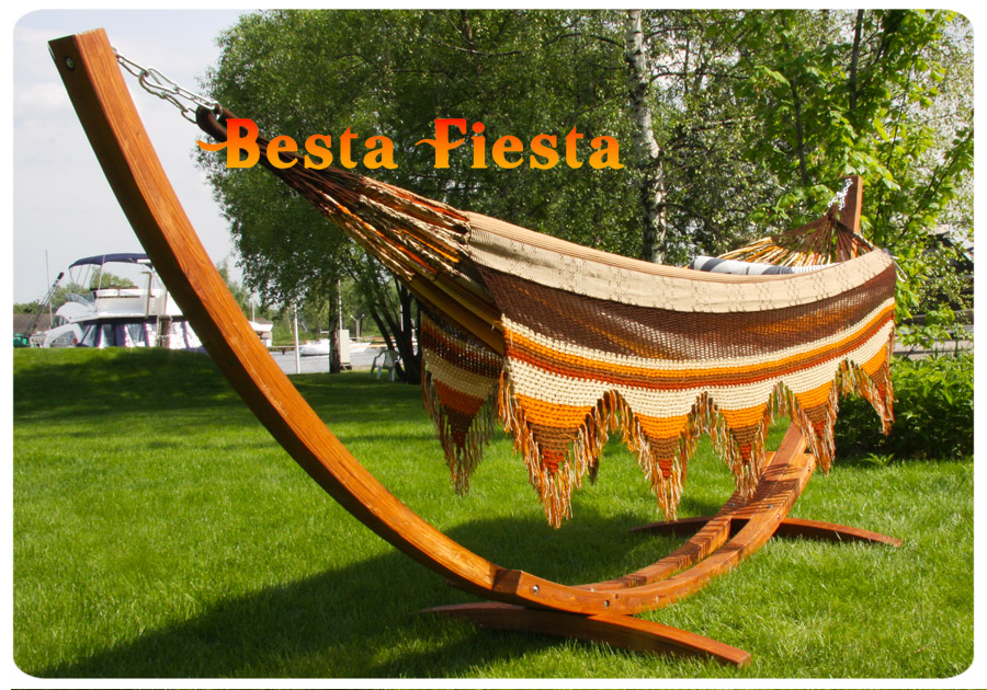 CHINCHORRO (Besta Fiesta) Каркасы для гамаков/кресел