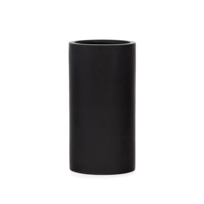 Кашпо La Forma (ех Julia Grup) Aiguablava Кашпо из черного цемента Ø 42 см арт. 162887