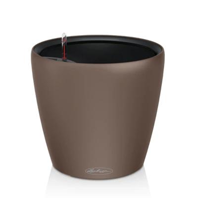 Кашпо Lechuza 14293 Кашпо LECHUZA Классико Колор 43 LS Мускатное все-в-одном арт. 14293