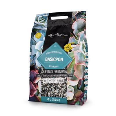 Кашпо Lechuza 19551 Субстрат Lechuza BASICPON 6 L арт. ZN-405627