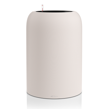 Кашпо Lechuza 15986 Кашпо LECHUZA Хавало 60 (d59см, h85см) светло-бежевый с системой полива (Снят) арт. ZN-405726