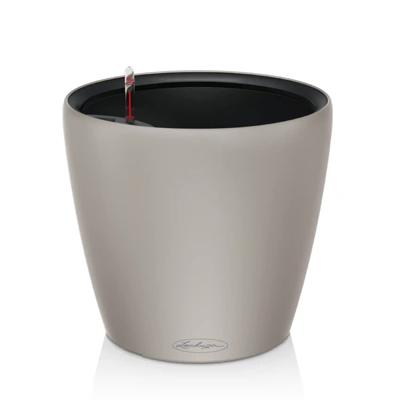 Кашпо Lechuza 14262 Кашпо LECHUZA Классико Колор 21 LS Песочно-коричневое все-в-одном арт. ZN-377533