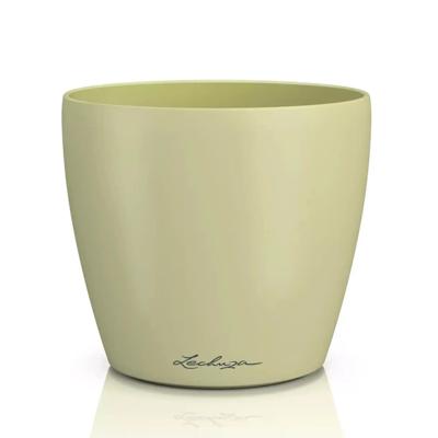Кашпо Lechuza 16683 Классико Колор Деко 14 Светло-Зеленый арт. ZN-375986