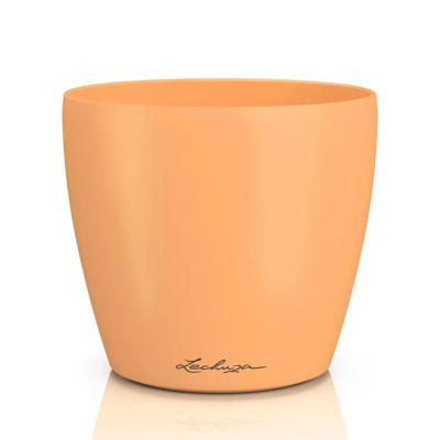 Кашпо Lechuza 16685 Классико Колор Деко 14 Оранжевый арт. ZN-375988