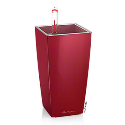 Кашпо Lechuza 18121 Кашпо LECHUZA Мини-Куби 9*9*18см Красн. (инд.) арт. ZN-300900