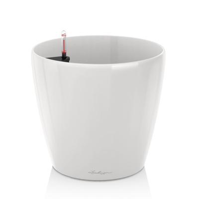 Кашпо Lechuza 14560 Кашпо LECHUZA Классико 60/56 Белое с системой полива арт. ZN-300827