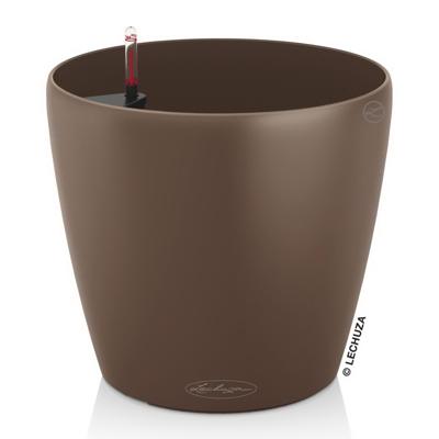 Кашпо Lechuza 13183 Кашпо LECHUZA Классико Колор 21 Мускатное с системой автополива арт. ZN-300983