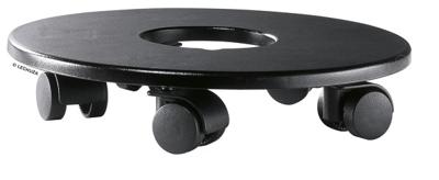 Кашпо Lechuza 13503 Подставка на кол. д/Классико 60/Курсиво/Кьюб 50 арт. ZN-405674