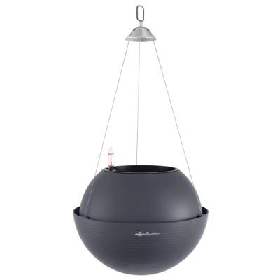 Кашпо Lechuza 16864 Кашпо LECHUZA Бола Колор 32  Серый  все-в-одном арт. ZN-301384