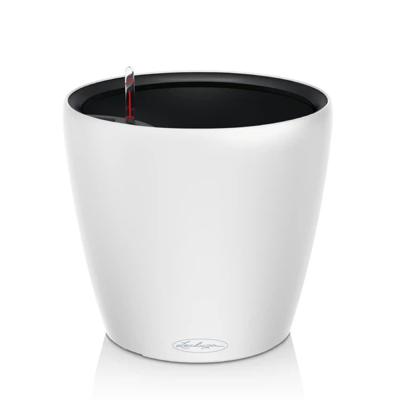 Кашпо Lechuza 14290 Кашпо LECHUZA Классико Колор 43 LS Белое все-в-одном арт. ZN-375976