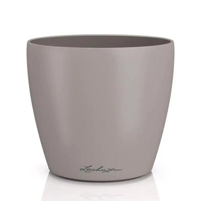 Кашпо Lechuza 16682 Классико Колор Деко 14 Песочный арт. ZN-375985