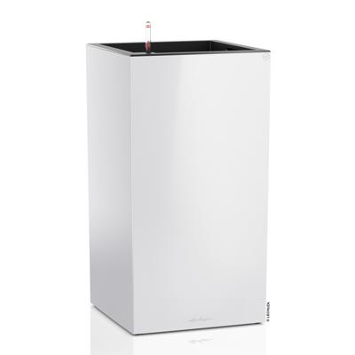 Кашпо Lechuza 13650 Кашпо LECHUZA Канто 40 колон. Белый арт. ZN-301240