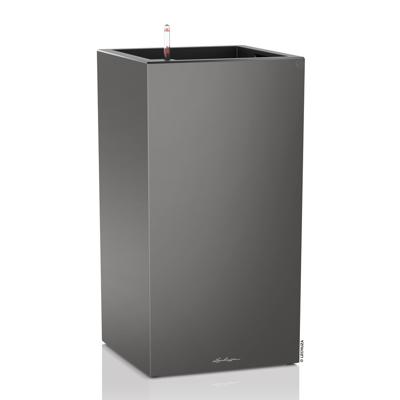 Кашпо Lechuza 13653 Кашпо LECHUZA Канто 40 колон. Антрацит арт. ZN-301241