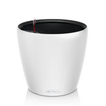 Кашпо Lechuza 14260 Кашпо LECHUZA Классико Колор 21 LS Белое все-в-одном арт. 14260