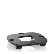 Кашпо Lechuza 13405 Подставка на колесах для Пила Черная арт. 13405