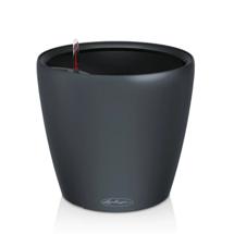 Кашпо Lechuza 14261 Кашпо LECHUZA Классико Колор 21 LS Сланцево-серое все-в-одном арт. 14261